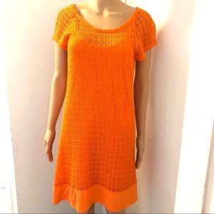 ZeroZen crochet dress size small